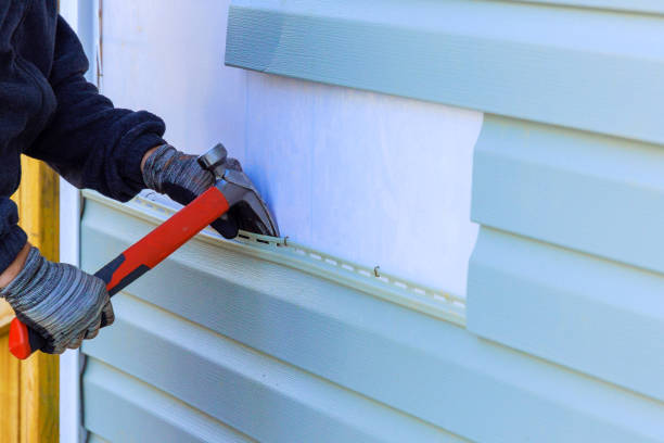 Reliable Wood Siding contractor in Fultonham, OH by Creative Siding